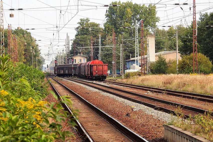 Vasúti baleset Kisvarsánynál