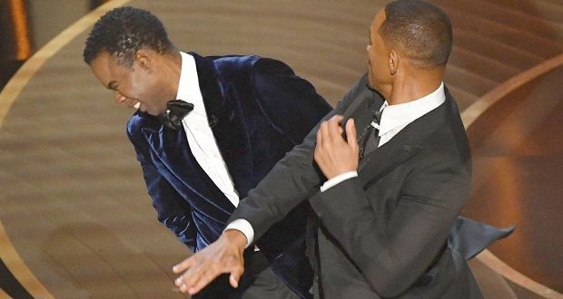 Így csattant el Will Smith nagy pofonja az Oscar-gálán! + VIDEÓ!