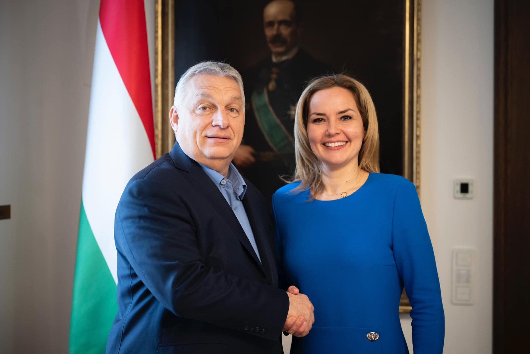 Széles Diána lehet Orbán debreceni favoritja