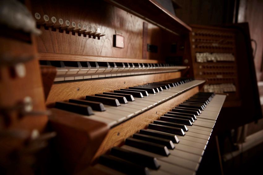 Orgonakoncertek törik meg a csendet Miskolcon