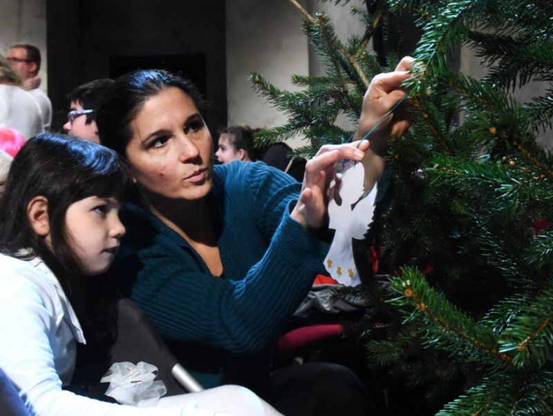 Karácsonyi meglepetés a debreceni Immánuel Otthon gyerekeinek