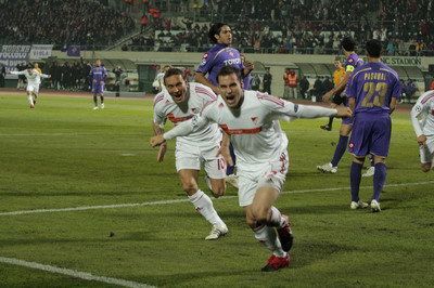 A Fiorentina-meccsre gyanakodnak!