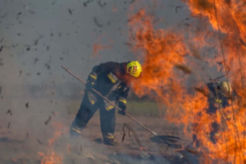 Több tűzesethez is riasztották a hajdúsági tűzoltókat