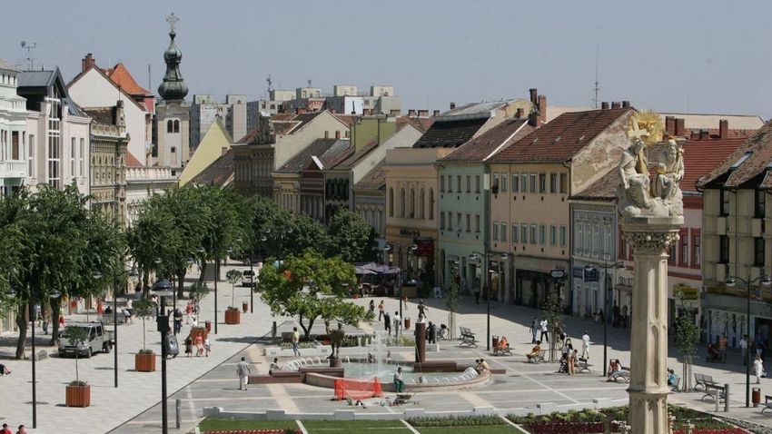 Irigykedve tekintenek Debrecenre Nyugat-Magyarországról