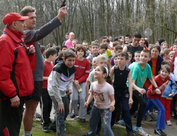 Az erdőkért rendeznek futóversenyt a Nagyerdőn