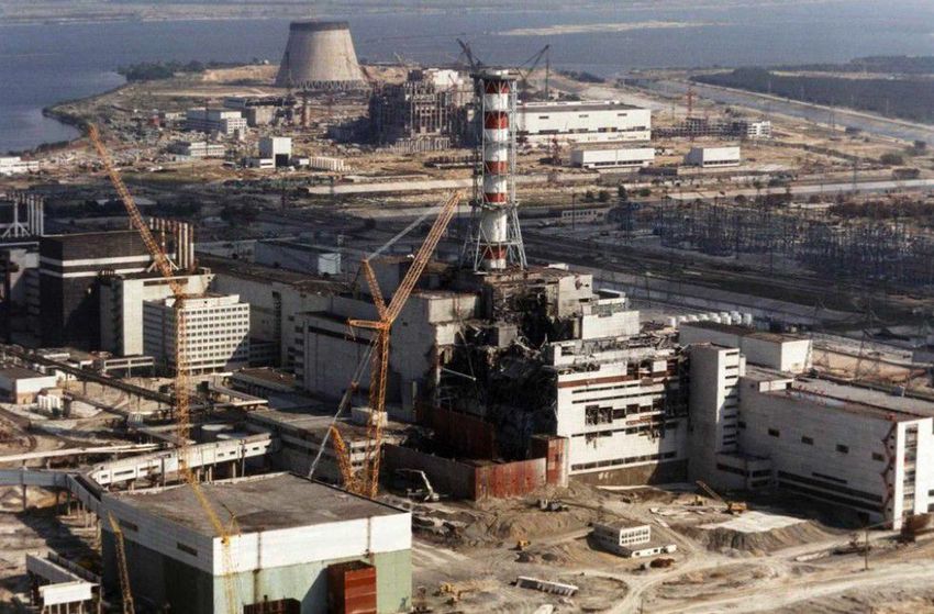 Harmincöt éve történt a Európa legnagyobb atomkatasztrófája