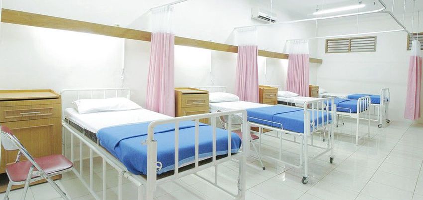 Részleges látogatási tilalom a berettyóújfalui kórházban