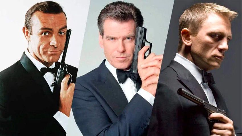 Kijárási tilalom idején James Bond lehet az unaloműző
