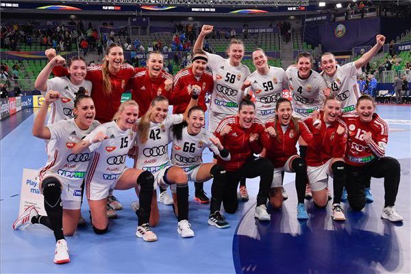 Kézilabda Európa-bajnokság: a 11. helyen végzett a magyar válogatott