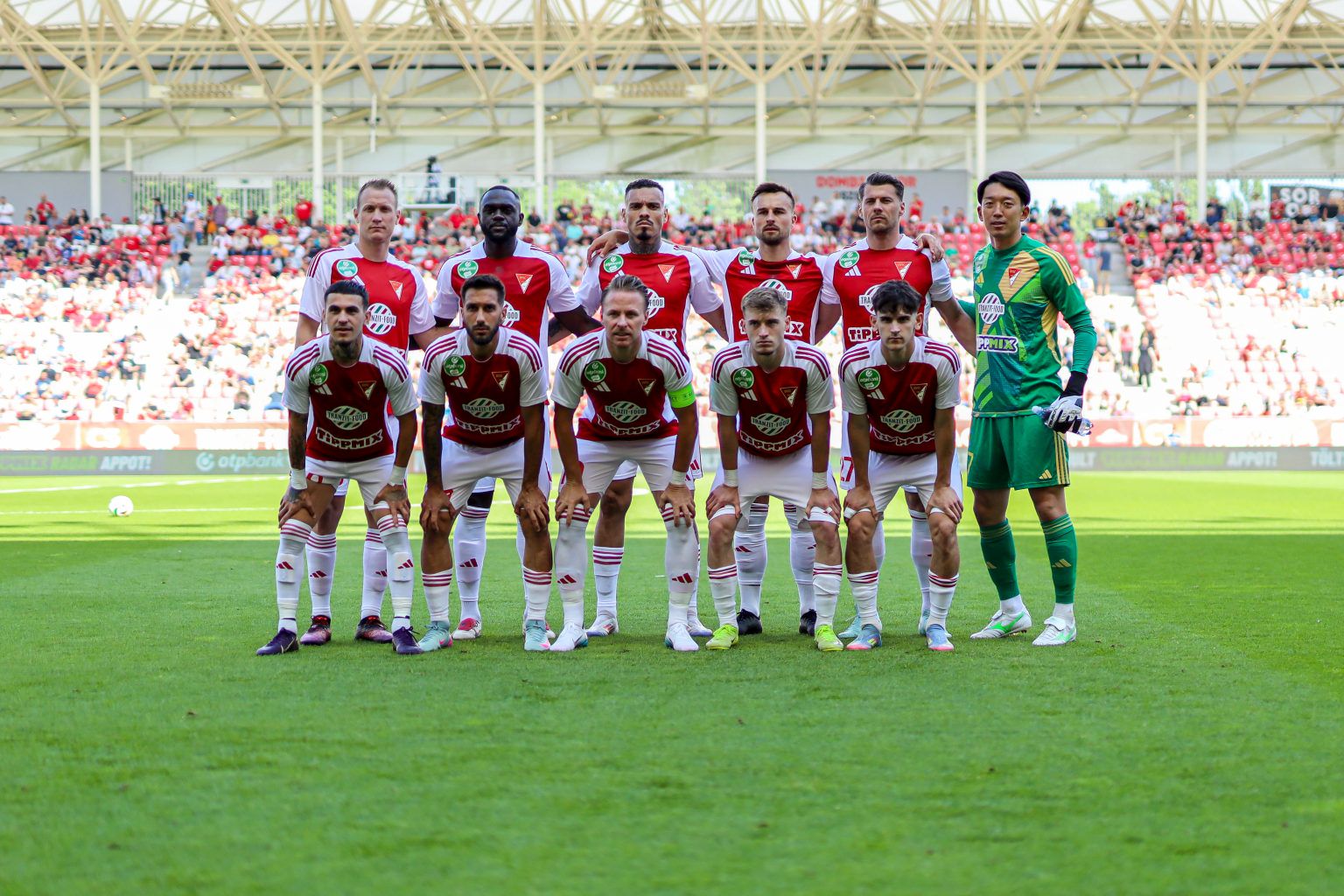DVSC: egy pont, ami édeskevés DVSC: egy pont, ami édeskevés