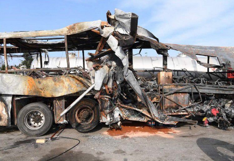 Veronai tragédia: nem volt engedély a busz átalakítására