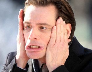 Isten éltesse az imádnivaló dilibogyót, Jim Carrey-t!