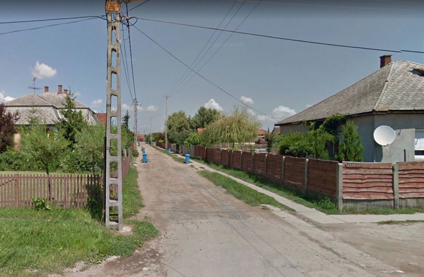 Hat utca felújítására készül Hajdúsámson