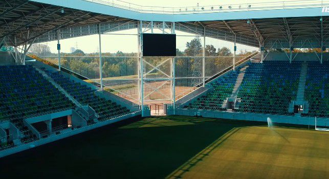Szegedé az ország második legszebb futballstadionja