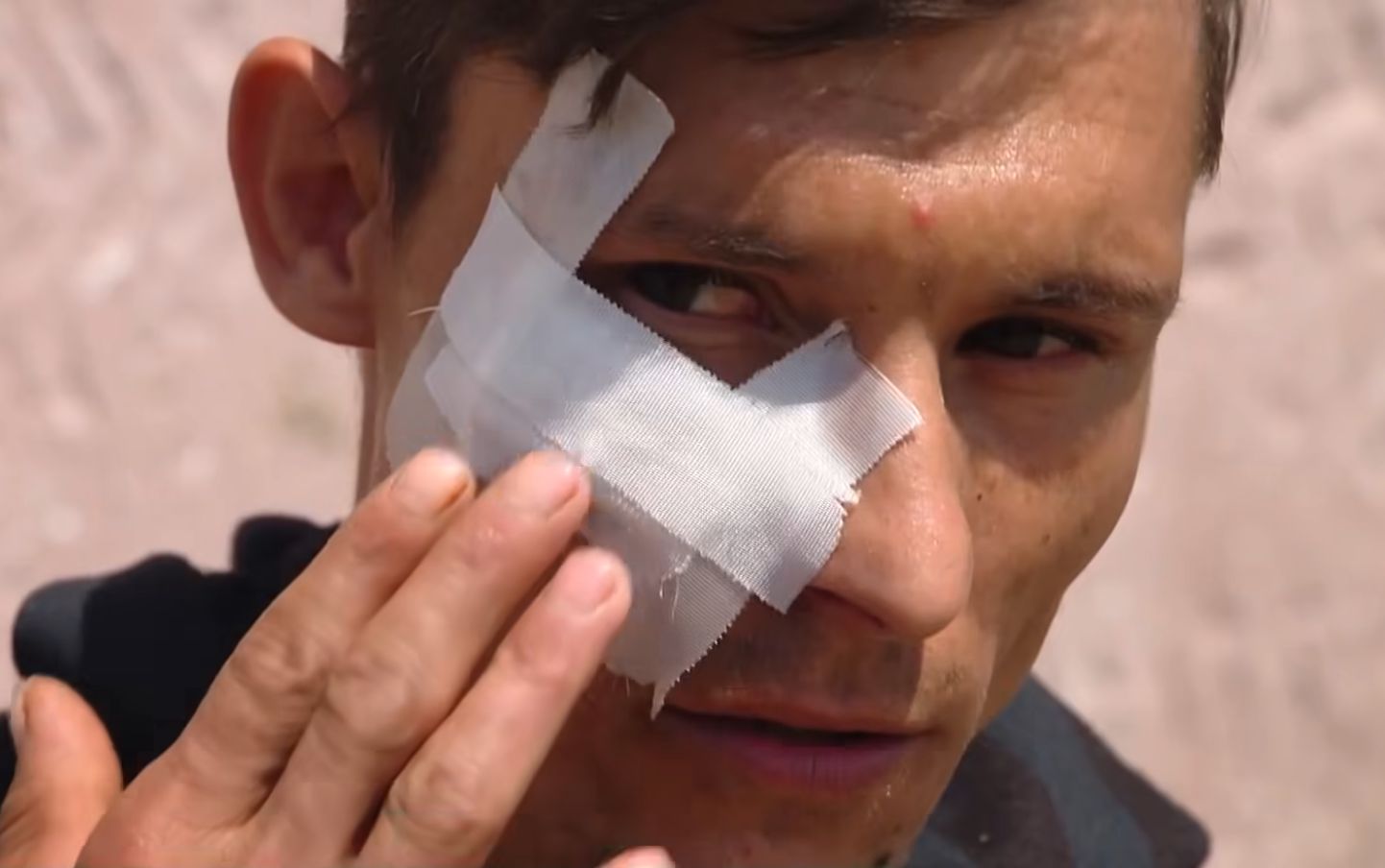 Perre megy a debreceni gyárban megsérült férfi Perre megy a debreceni gyárban megsérült férfi