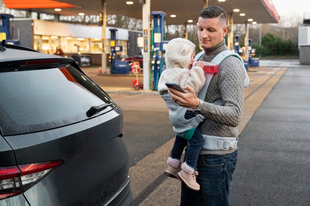 Jelentősen befolyásolja a családok fogyasztását az üzemanyagár