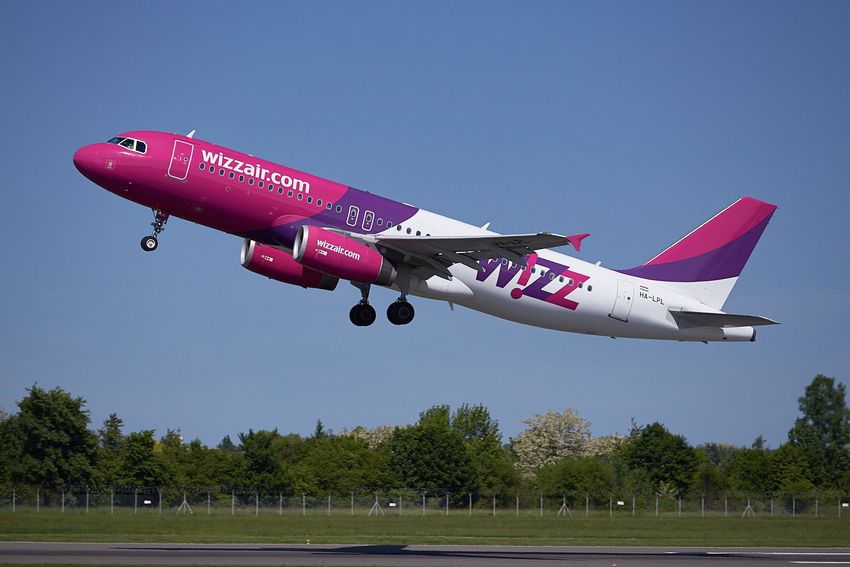 A Wizz Air újra repül Debrecenből