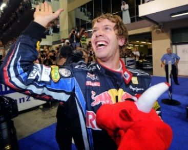 Vettel: Egy lépéssel mindig a többiek előtt járunk