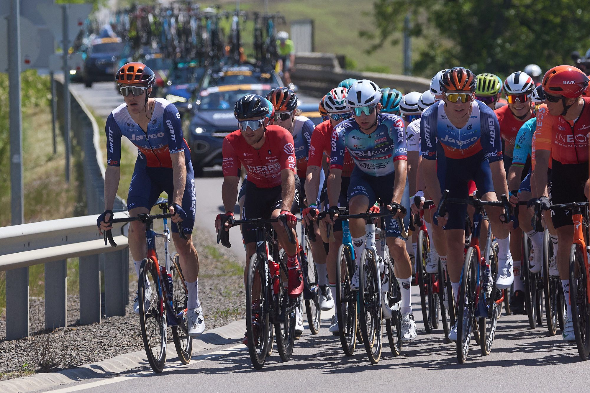 Tour de Hongrie: a britek sztárja nyerte a második szakaszt