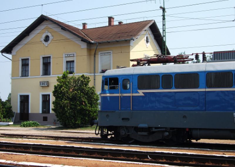 Ismét repeszthet a vonat Debrecen és Ebes között