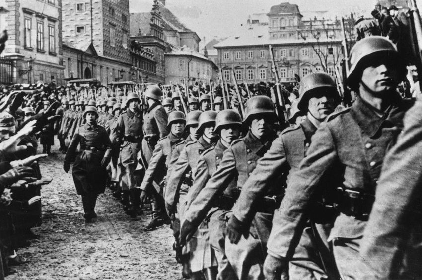 A németek lezártnak tekintik a második világháborút, és nem fizetnek