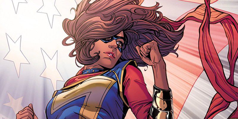 Muzulmán szuperhősnővel bővül a Marvel-csapat