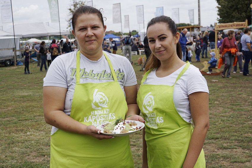 Üstben főtt a szerelemleves Hajdúhadházon + Fotógaléria