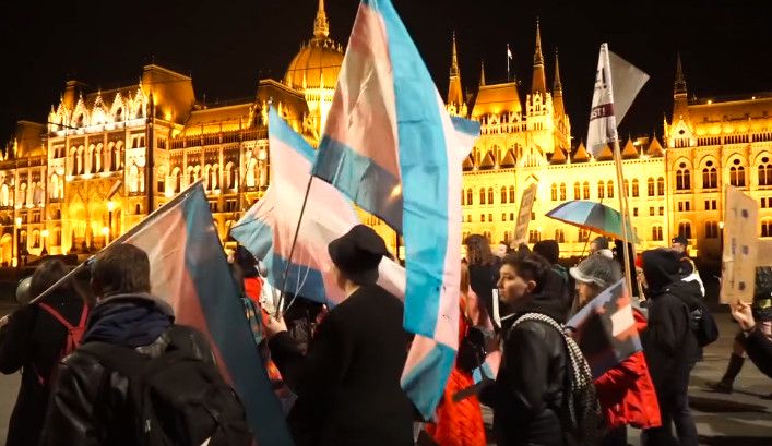 Újra Transz Pride-ot tartanak Budapesten
