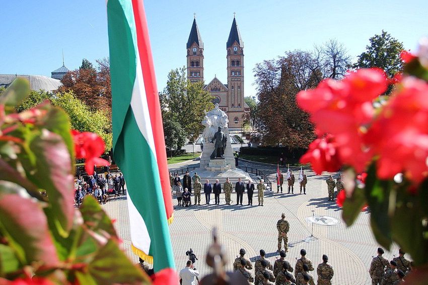 Benkő Tibor: a magyarok békére, biztonságra vágynak