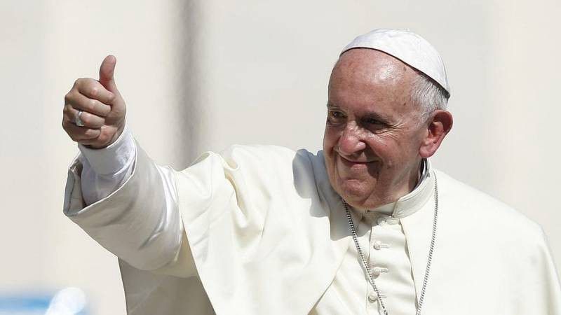 A koronavírus miatt idén nem látogat hazánkba Ferenc pápa