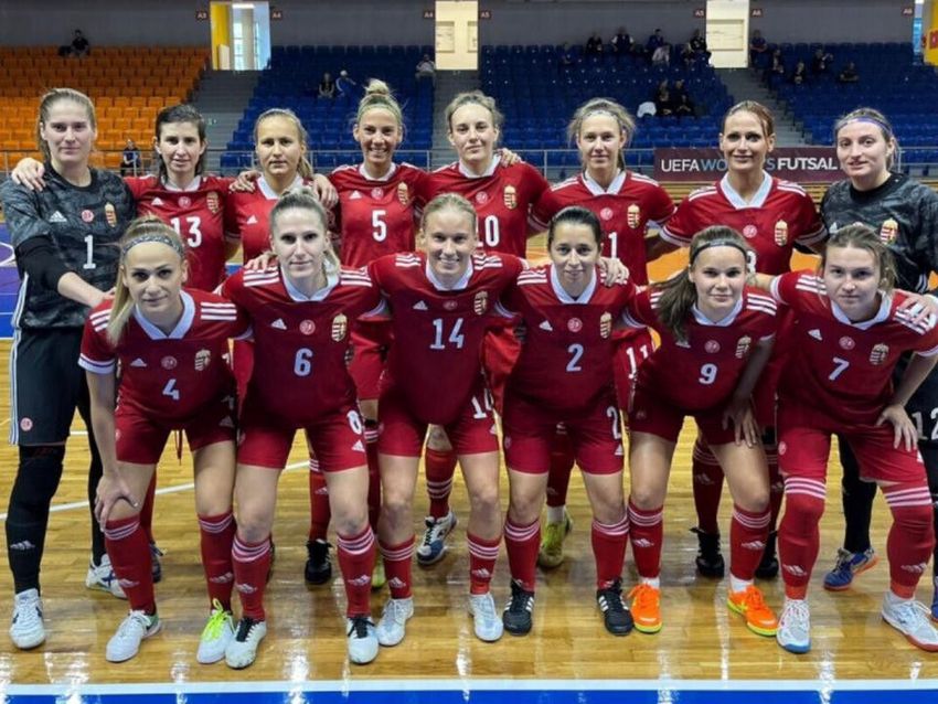 Kelet-Magyarországon rendezik a futsal négyes döntőt