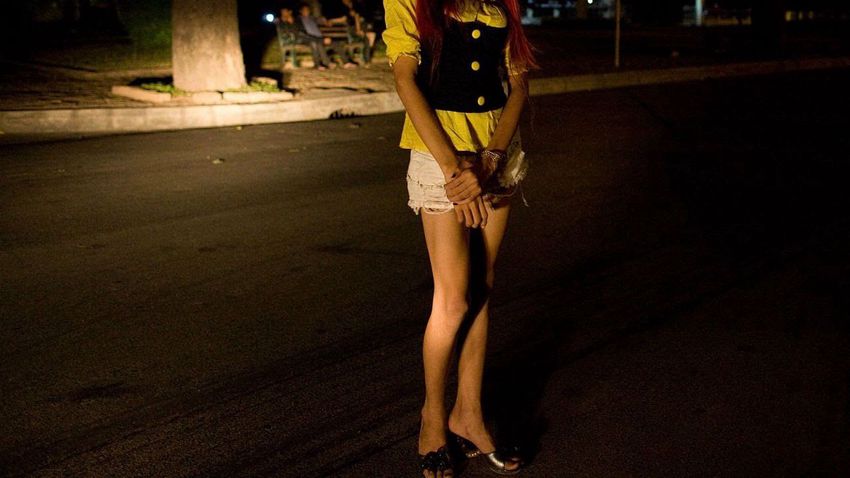 Prostitúcióra kényszerítettek egy kiskorút Ózdon