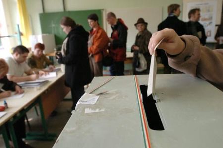 A magyarországi önkormányzati választáson nem csak a magyarok szavazhatnak