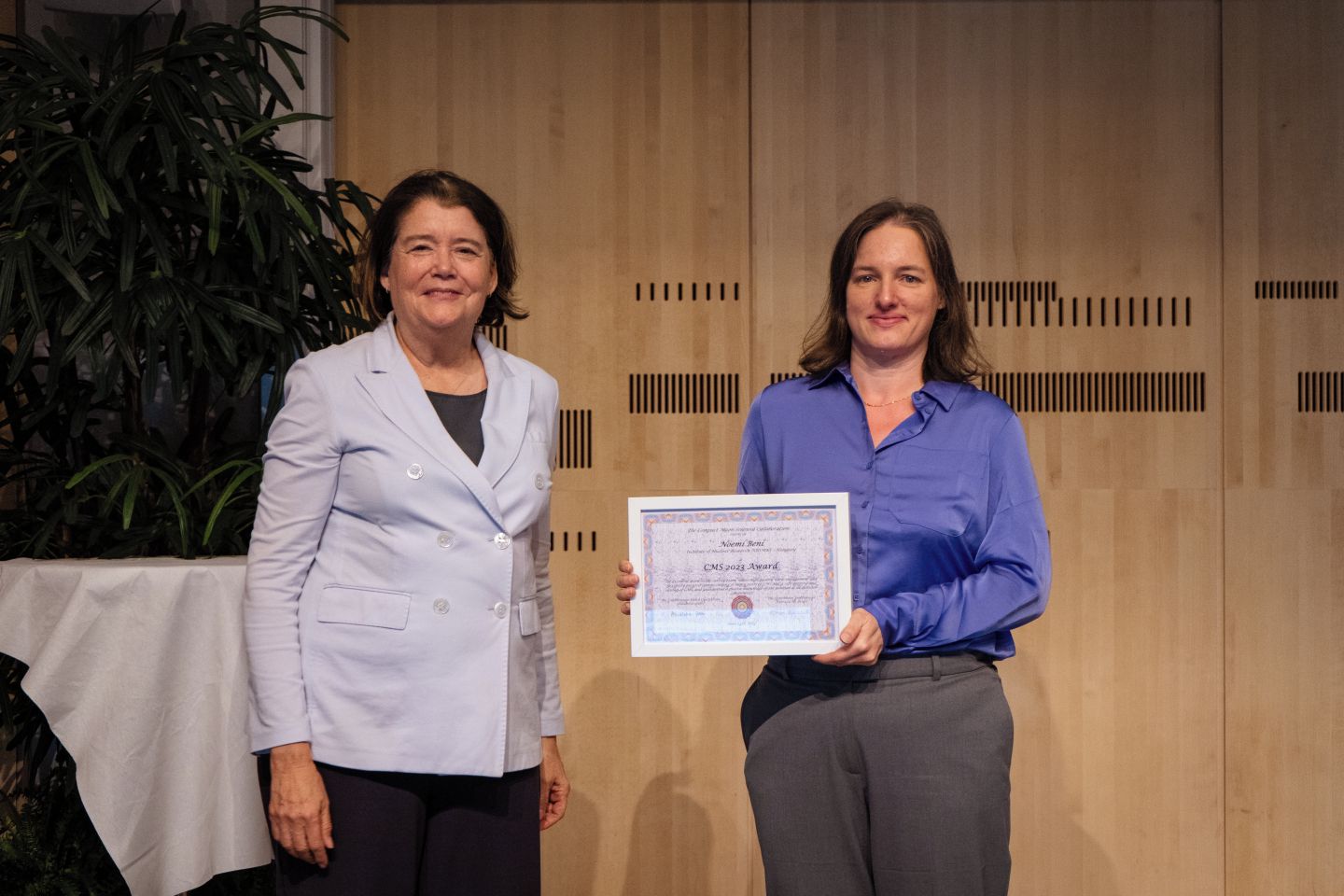 Rangos díjat kapott a debreceni kutató