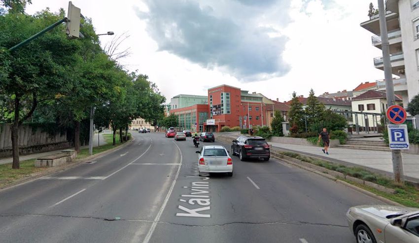 Gallyazás miatt szakaszosan lezárnak egy utcát Miskolcon