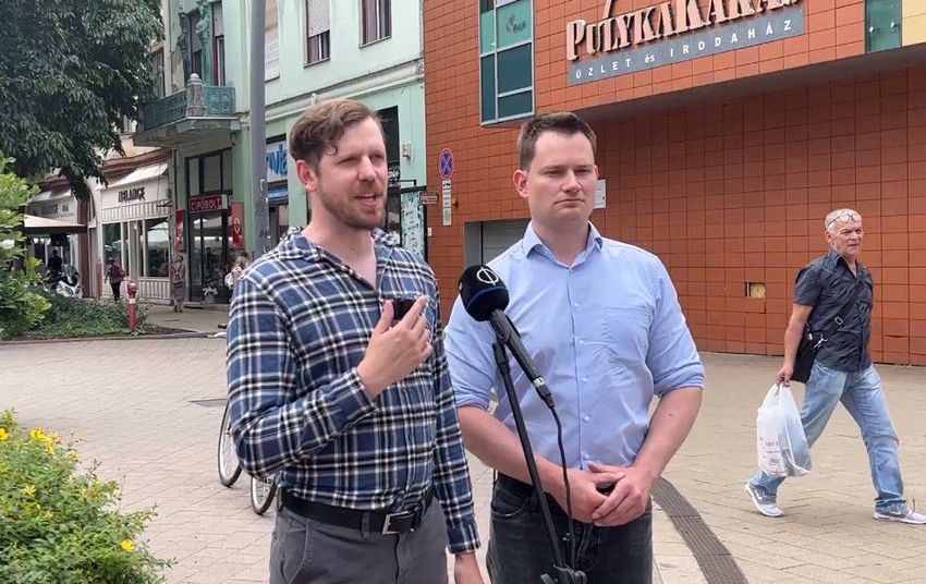 LMP: Papp Lászlót és a Fideszt leváltjuk Debrecenben