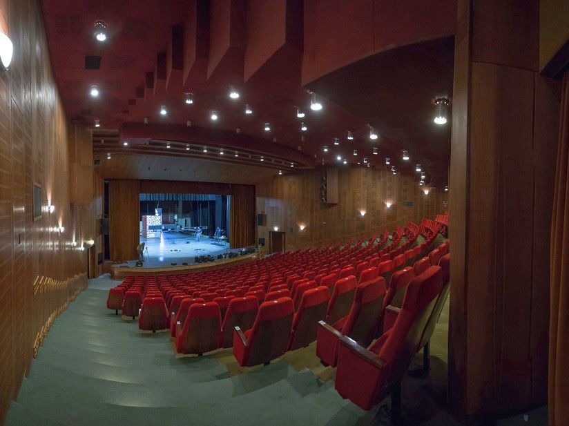 Kezdik a színházterem megújítását Hajdúböszörményben