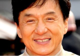Jackie Chan megunta saját magát