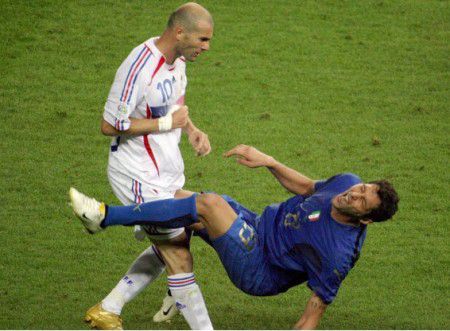 Zidane inkább meghal, de nem bocsájt meg
