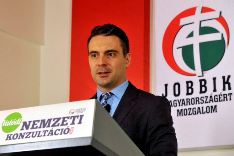 Ez ám a fordulat: ezt gondolja a Jobbik Izraelről