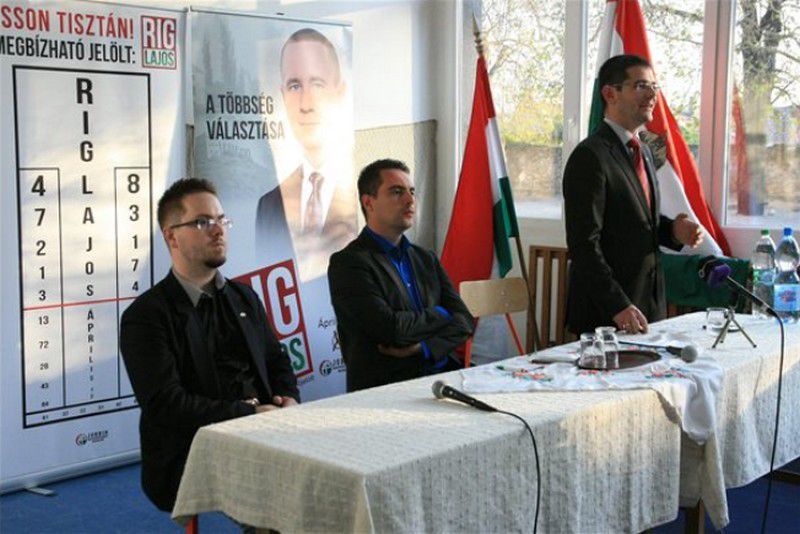 Szélsőjobb - lehet mondani a Jobbikra