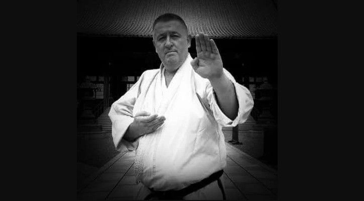 Az Európa-bajnokságon hunyt el a magyar karateszövetség alelnöke