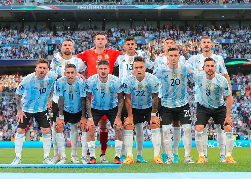 Miért nincsenek feketék az argentin válogatottban? Ezért!