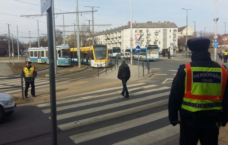 Gyalogosgázolások Debrecenben: a rendőrség sasszemmel figyel!