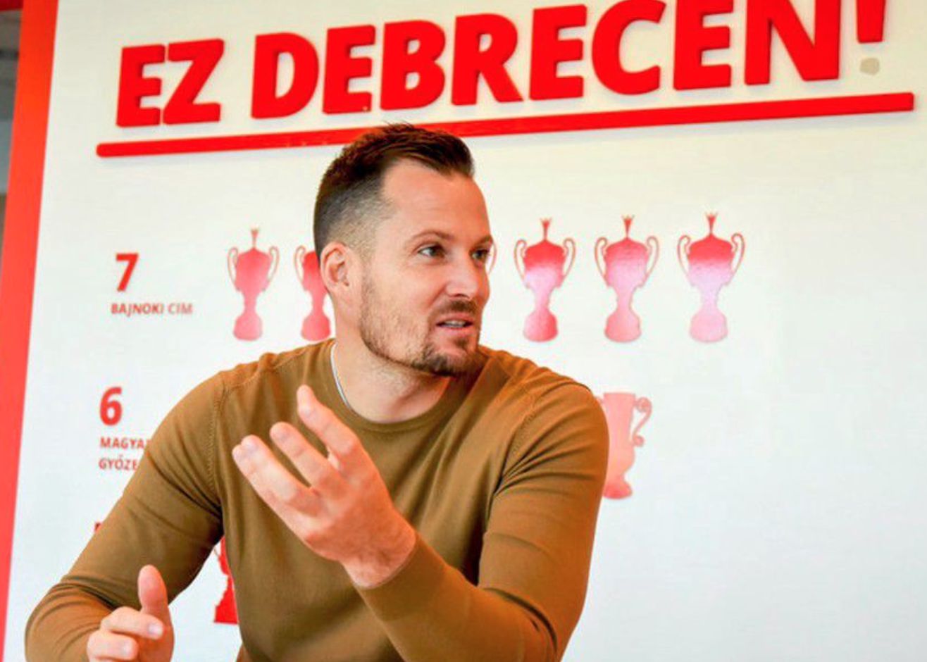Tőzsér Dániel 40 éves Tőzsér Dániel 40 éves