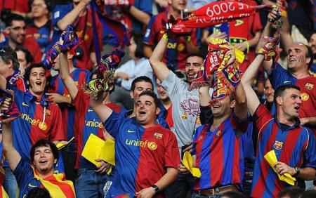 Legendává válik-e a Barcelona?