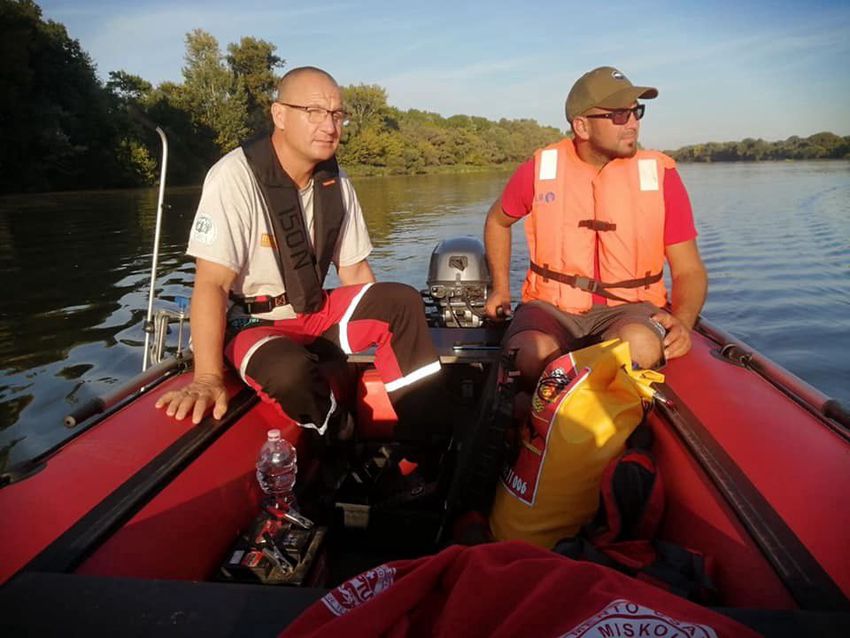 Tiszai vízi baleset: megtalálták az eltűnt ember holttestét