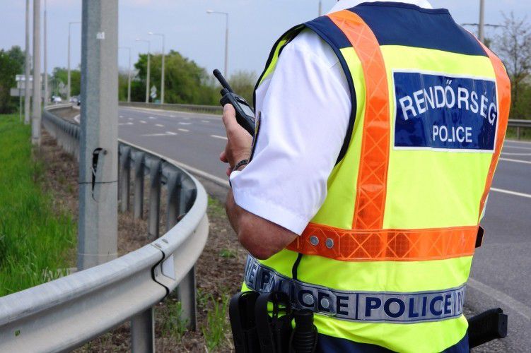 Lezárják a 354-es főút egy szakaszát