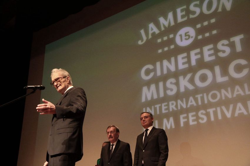 A bűnös a miskolci Cinefest fődíjasa