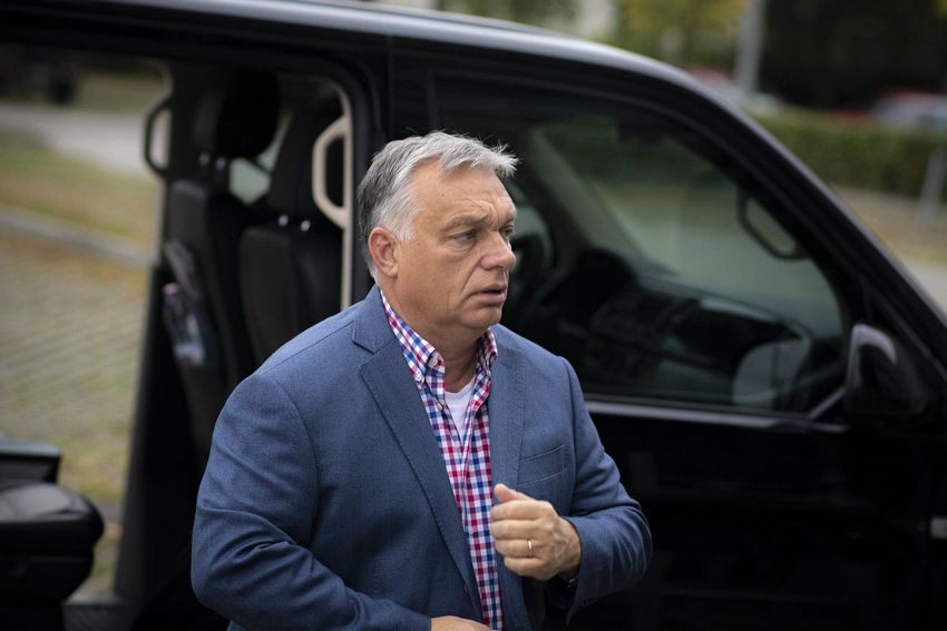 Orbán: Magyarországnak az EU-ban kell maradnia